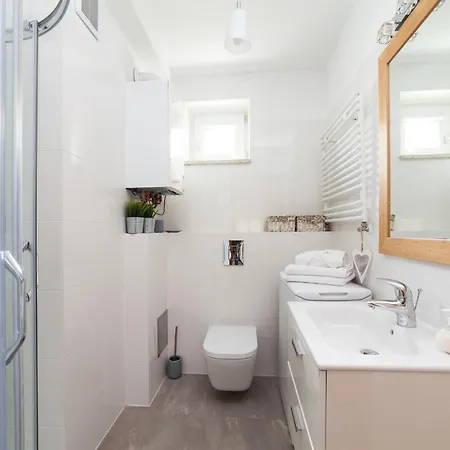 Apartament Parkowy By Rent4You Allenstein Exterior foto