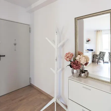 Apartament Parkowy By Rent4You Allenstein Exterior foto