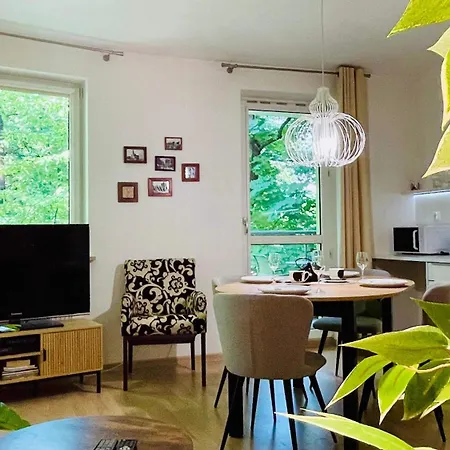 Apartament Parkowy By Rent4You Allenstein Exterior foto