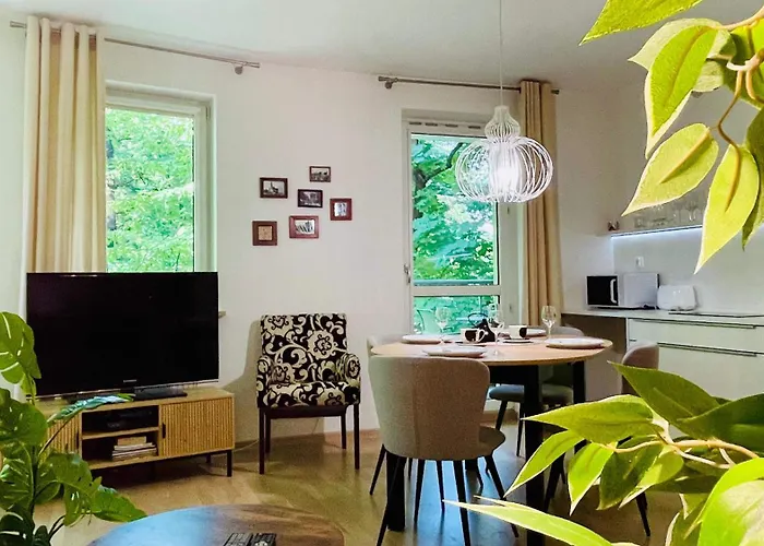 Apartament Parkowy By Rent4You