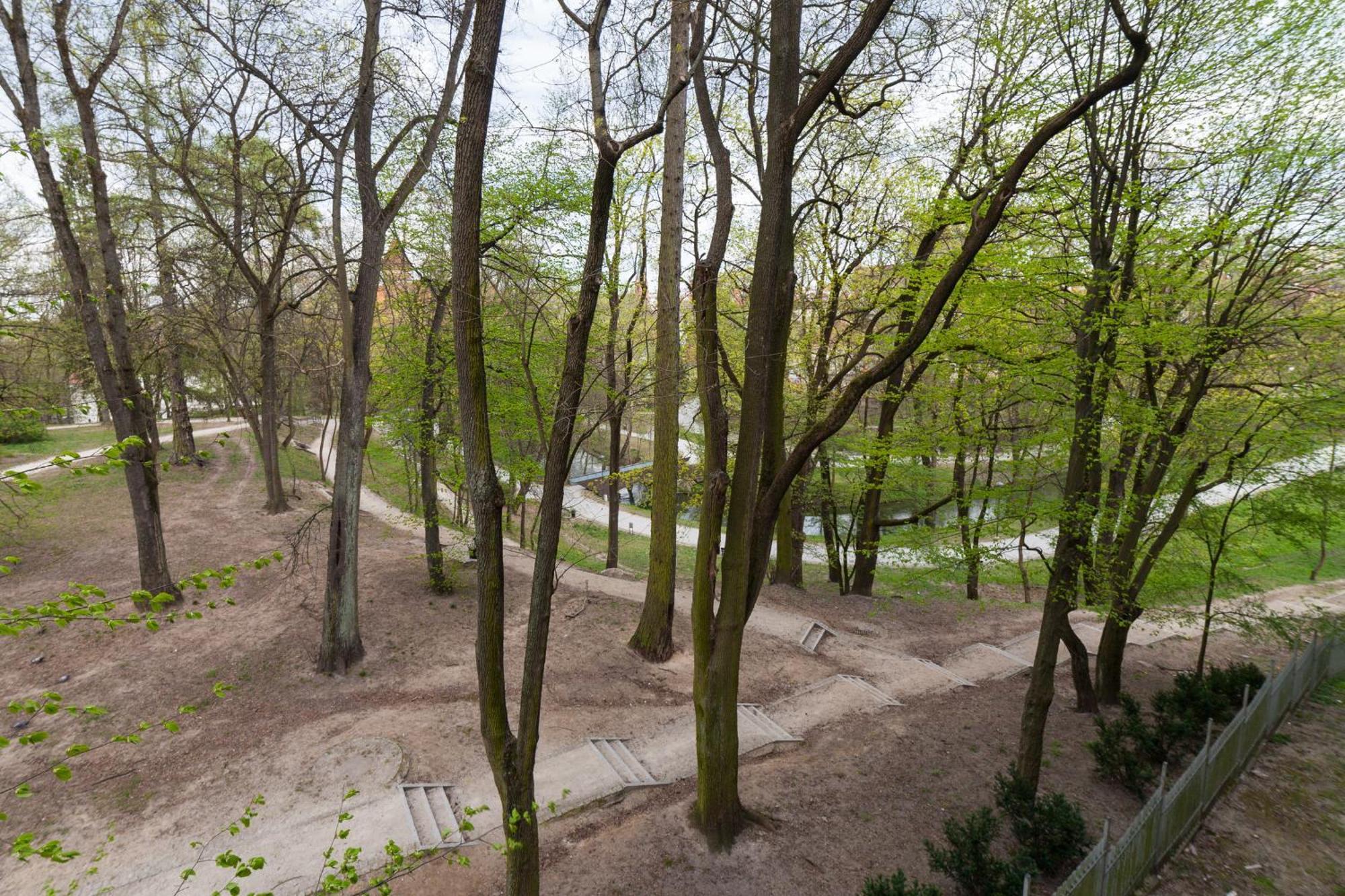 Parkowy By Rent4you Apartment *