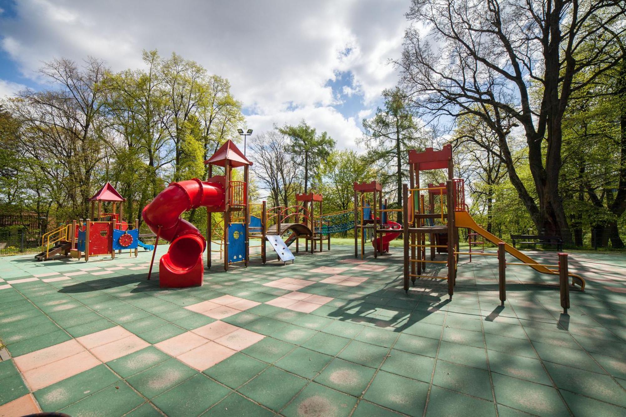 Apartment Parkowy By Rent4you Allenstein