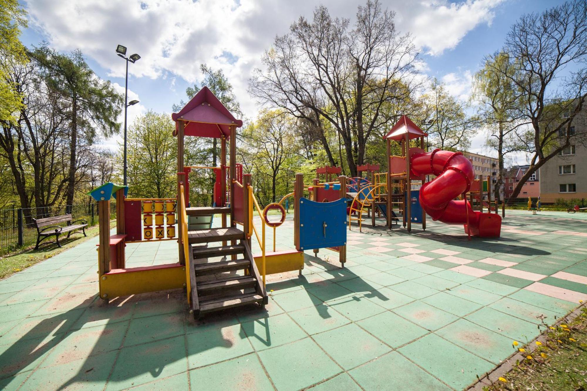 Apartment Parkowy By Rent4you Allenstein