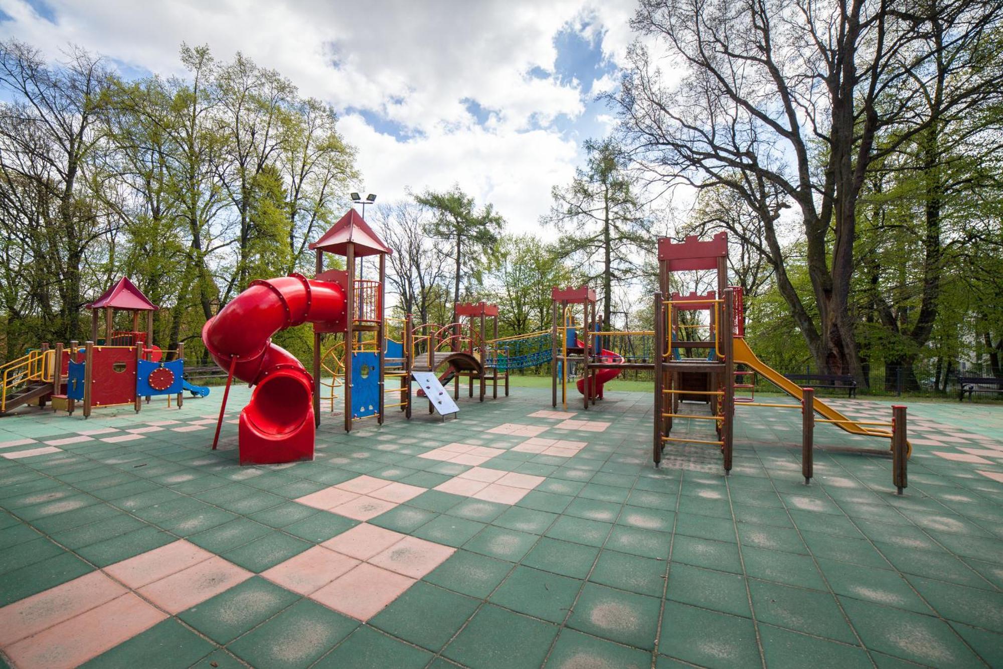 Parkowy By Rent4you Apartment