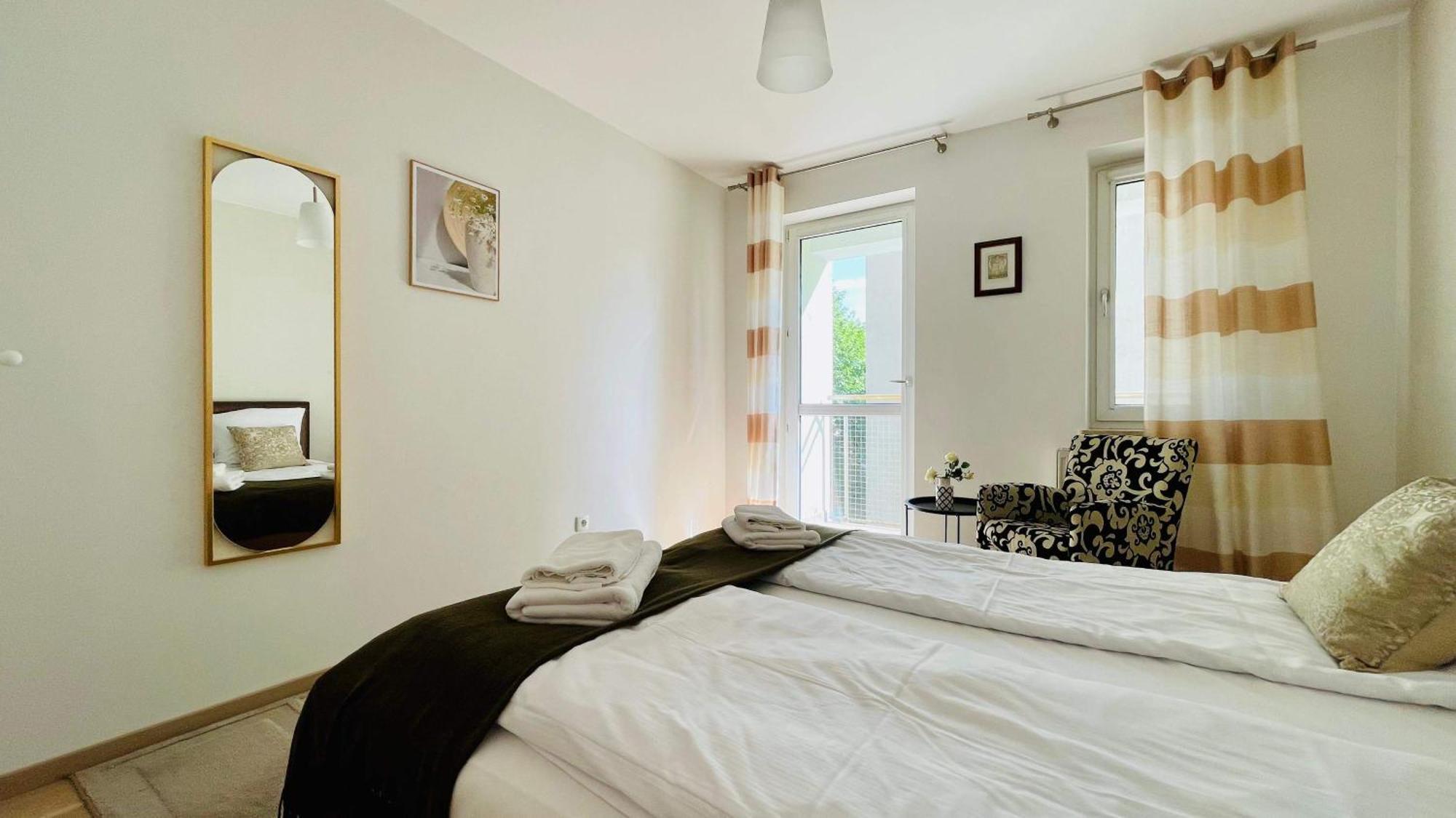 Apartment Parkowy By Rent4you