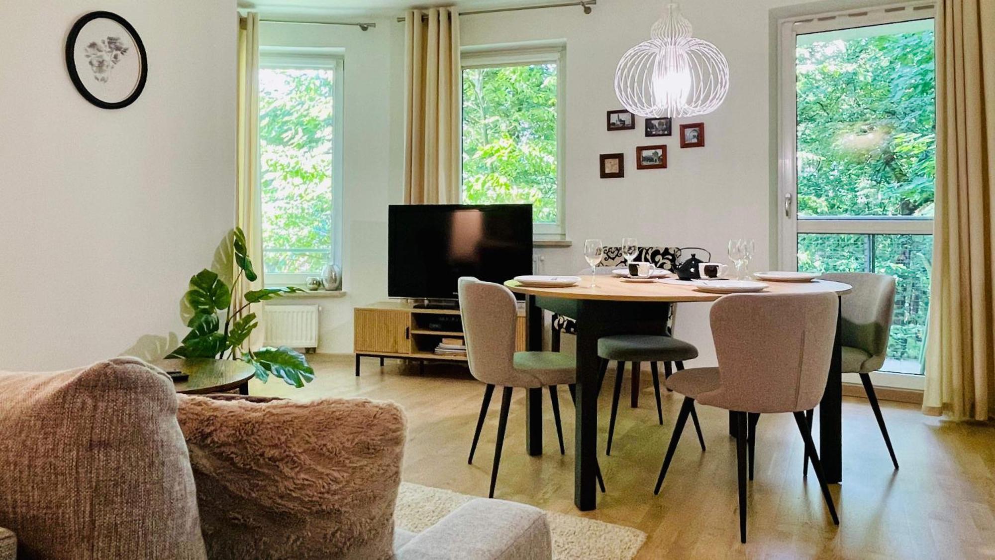 Parkowy By Rent4you Apartment *
