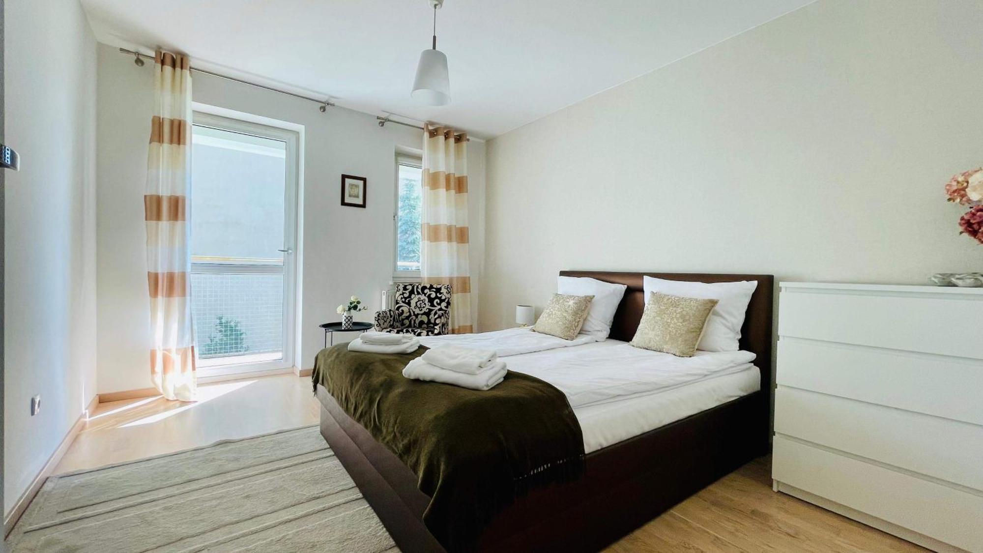 Apartment Parkowy By Rent4you *